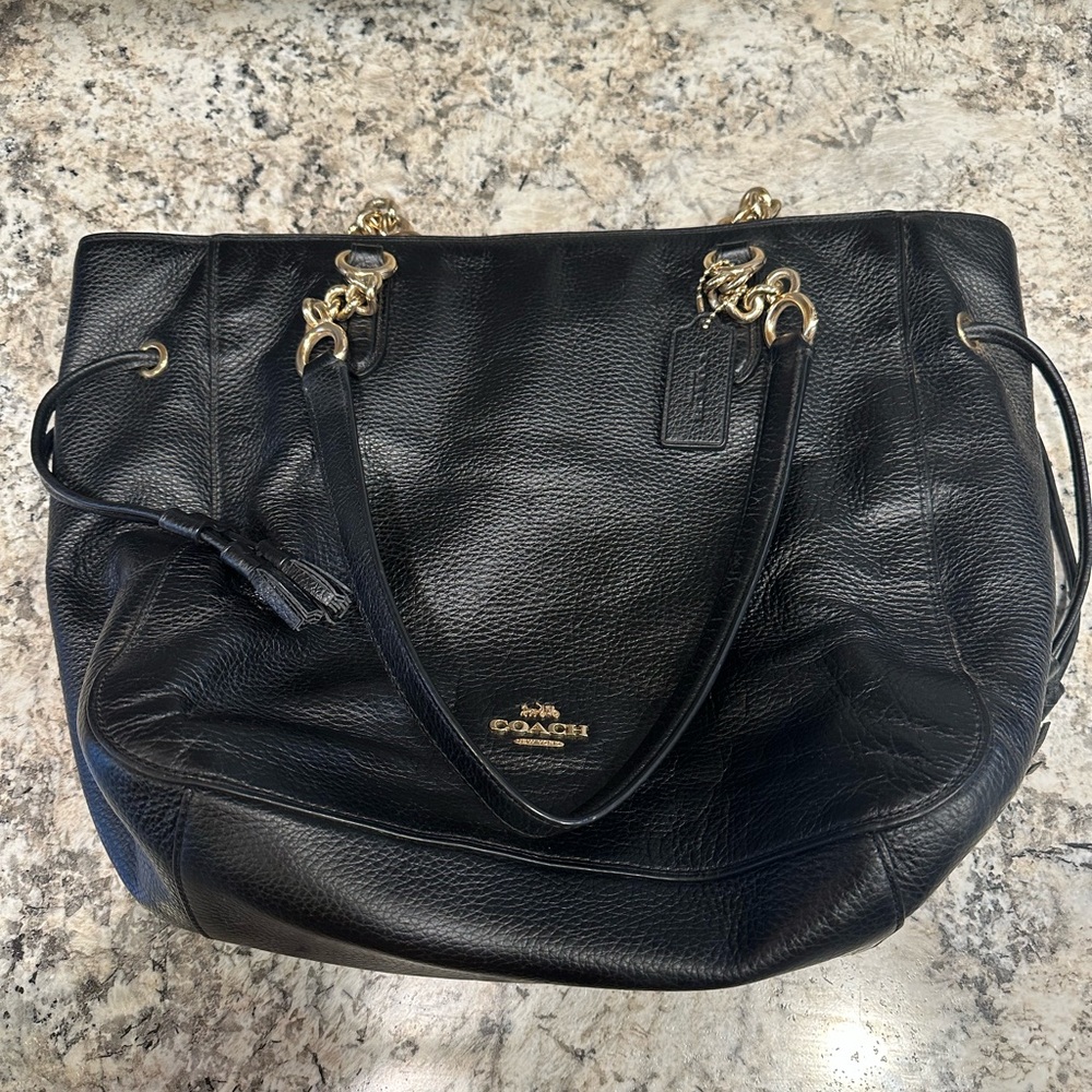 Coach shoulder bag